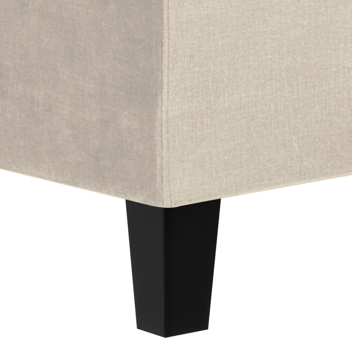 Loftscape Boxspringbett Langfort - Beige - 180 x 200cm 7 Loftscape Boxspringbett Langfort - Beige - 180 x 200cm – Bild 5