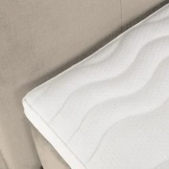 Loftscape Boxspringbett Langfort - Beige - 180 x 200cm 14 Loftscape Boxspringbett Langfort - Beige - 180 x 200cm -Deutschland Betten Verkäufe 2022 1000316179 211220 07223400188 DETAILS P000000001000316179