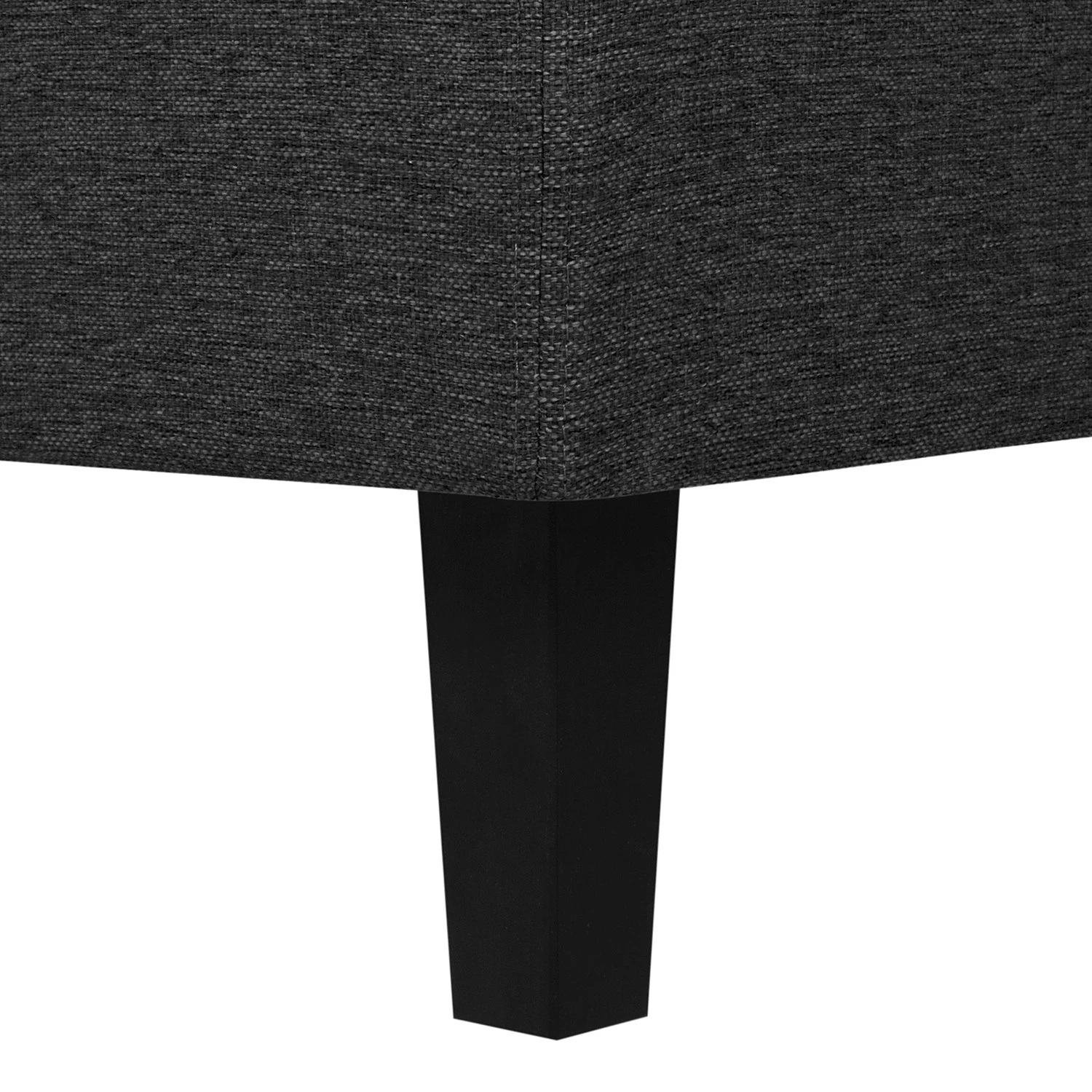 Loftscape Boxspringbett Paule - Schwarz - 160 x 210cm 7 Loftscape Boxspringbett Paule - Schwarz - 160 x 210cm – Bild 5