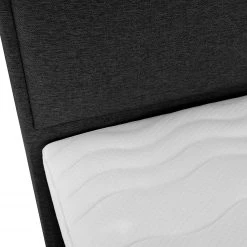 Loftscape Boxspringbett Paule - Schwarz - 160 x 210cm 14 Loftscape Boxspringbett Paule - Schwarz - 160 x 210cm -Deutschland Betten Verkäufe 2022 1000316193 211220 07223800286 DETAILS P000000001000316193