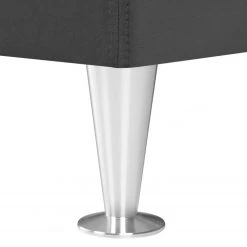 Loftscape Boxspringbett Norley - Anthrazit - 160 x 200cm -Deutschland Betten Verkäufe 2022 1000316202 211220 07223900310 DETAILS P000000001000316202