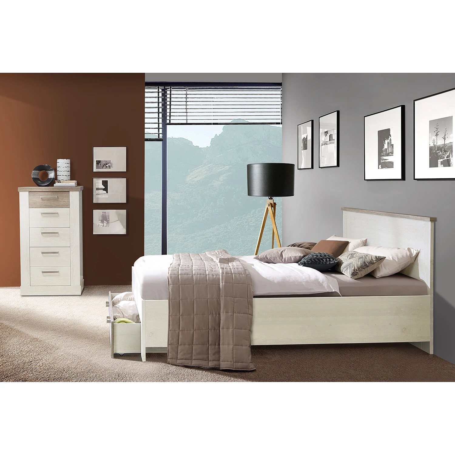 Loftscape Bettgestell Ludwig I 6 Loftscape Bettgestell Ludwig I – Bild 4