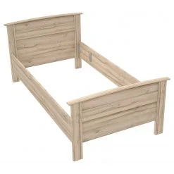 Loftscape Bettgestell Janem - Eiche Bianco -Deutschland Betten Verkäufe 2022 1000324978 220117 082157000119 DETAILS P000000001000324978