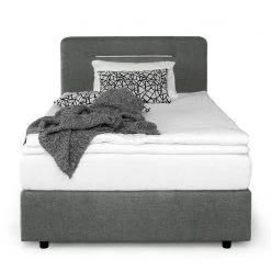 Loftscape Boxspringbett Runner I - mit Beleuchtung - Flachgewebe Kora: Grau 9 Loftscape Boxspringbett Runner I - mit Beleuchtung - Flachgewebe Kora: Grau -Deutschland Betten Verkäufe 2022 1000328992 220203 15535200030 DETAILS P000000001000328992