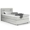 Loftscape Boxspringbett Speedy I - mit Beleuchtung - Microfaser Senga: Silber - H4 -Deutschland Betten Verkäufe 2022 1000329038 220203 1640370010 IMAGE P000000001000329038