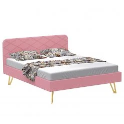 Neue Modular Polsterbett Jesolo - 120 x 200cm