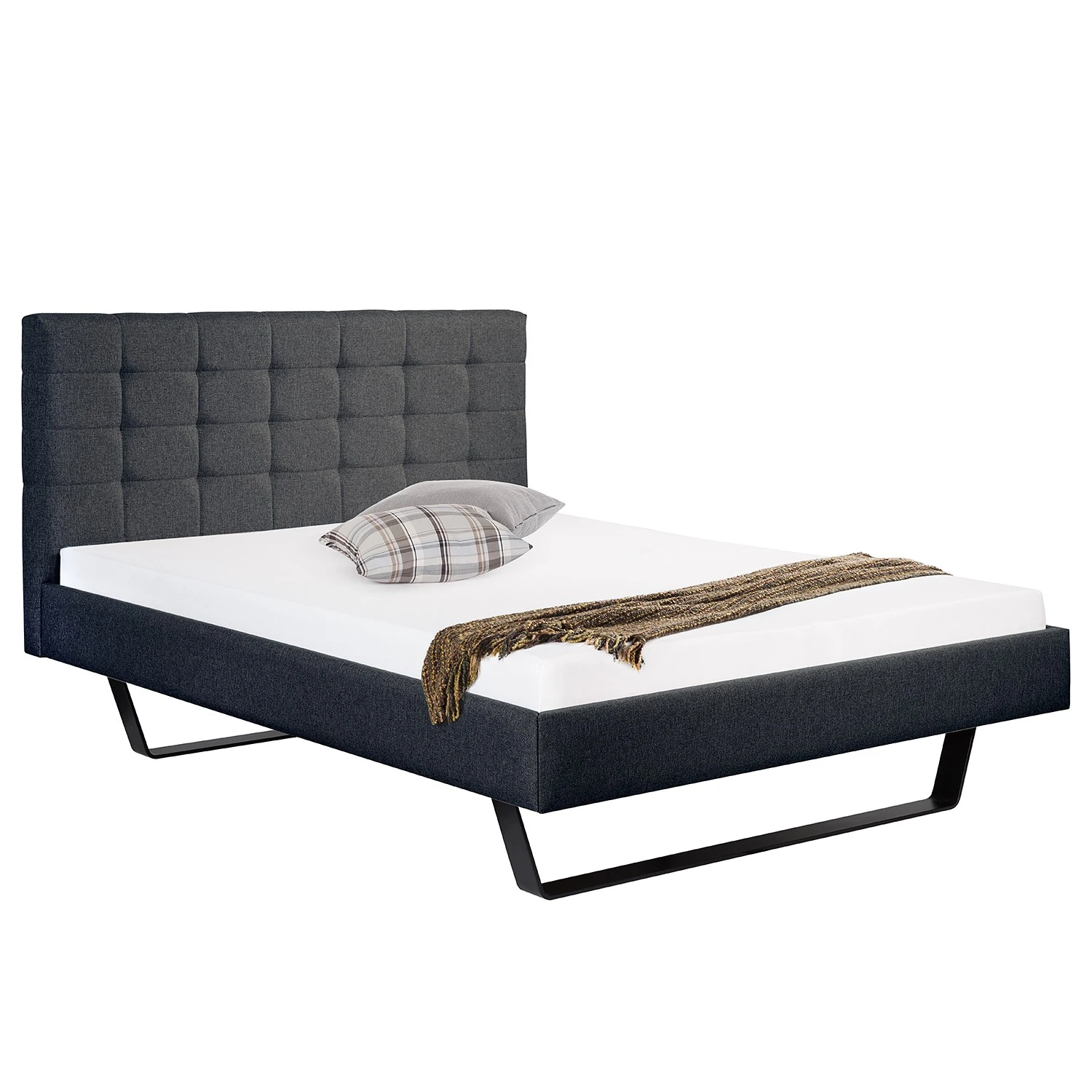 Neue Modular Polsterbett Fano I - 140 x 200cm 3 Neue Modular Polsterbett Fano I - 140 x 200cm