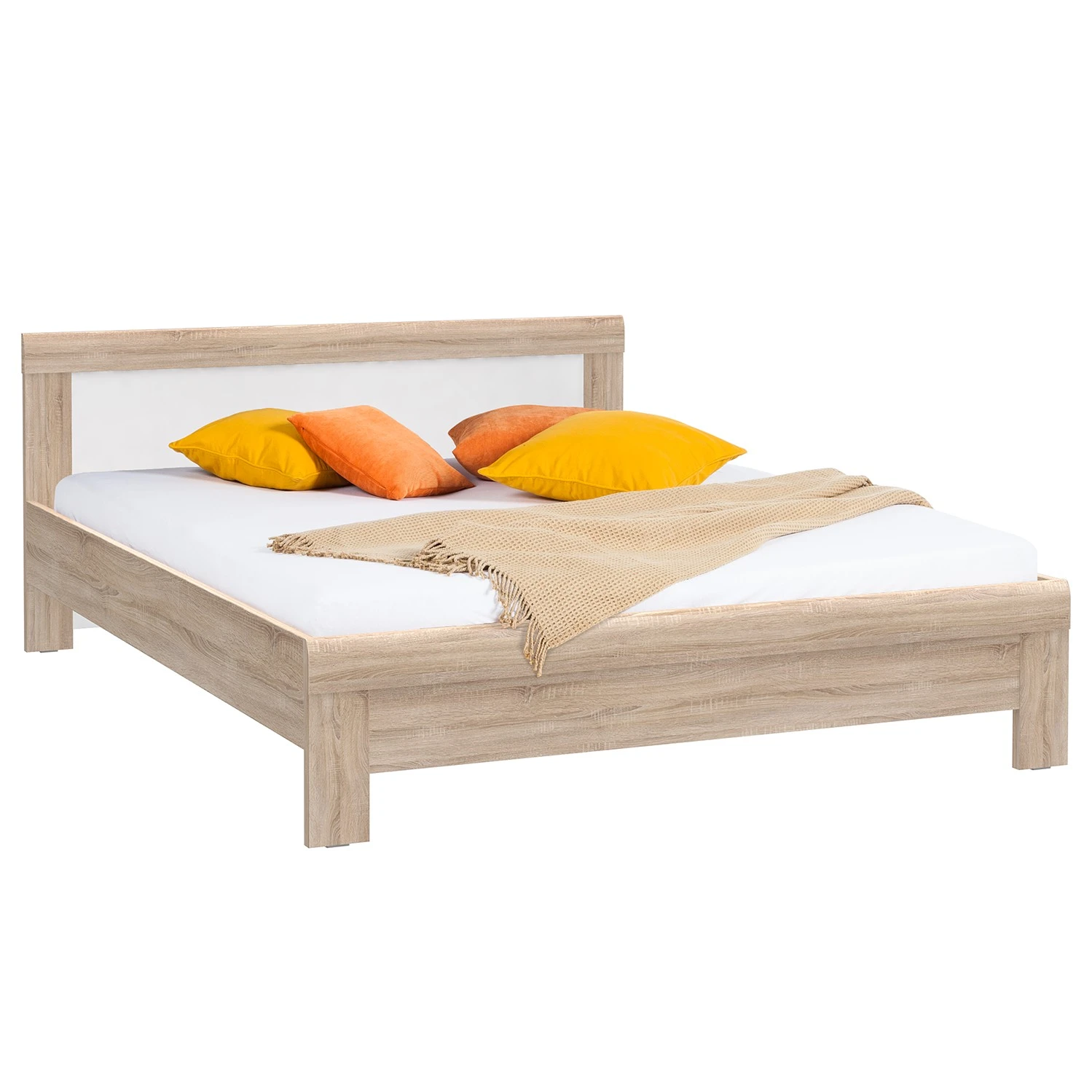 Loftscape Bettgestell Grünwald I - 160 x 200cm 3 Loftscape Bettgestell Grünwald I - 160 x 200cm