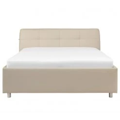 Trendline by ADA Polsterbett Peggy - Beige - 140 x 200cm - H3 14 Trendline by ADA Polsterbett Peggy - Beige - 140 x 200cm - H3 -Deutschland Betten Verkäufe 2022 1000338185 220503 030 DETAILS P000000001000338185