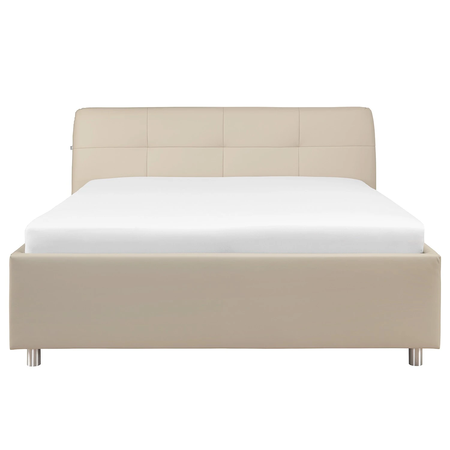 Trendline by ADA Polsterbett Peggy - Beige - 140 x 200cm - H3 6 Trendline by ADA Polsterbett Peggy - Beige - 140 x 200cm - H3 – Bild 4
