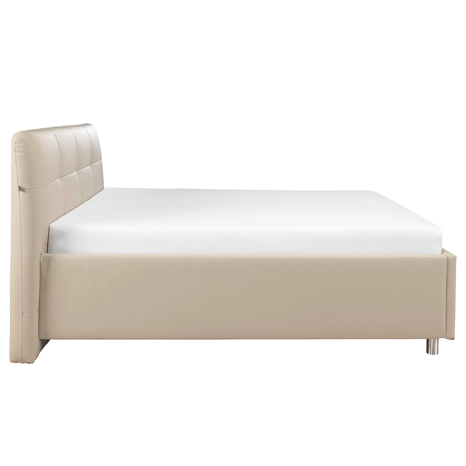 Trendline by ADA Polsterbett Peggy - Beige - 140 x 200cm - H3 8 Trendline by ADA Polsterbett Peggy - Beige - 140 x 200cm - H3 – Bild 6