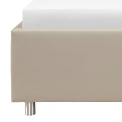 Trendline by ADA Polsterbett Peggy - Beige - 140 x 200cm - H3 18 Trendline by ADA Polsterbett Peggy - Beige - 140 x 200cm - H3 -Deutschland Betten Verkäufe 2022 1000338185 220503 070 DETAILS P000000001000338185