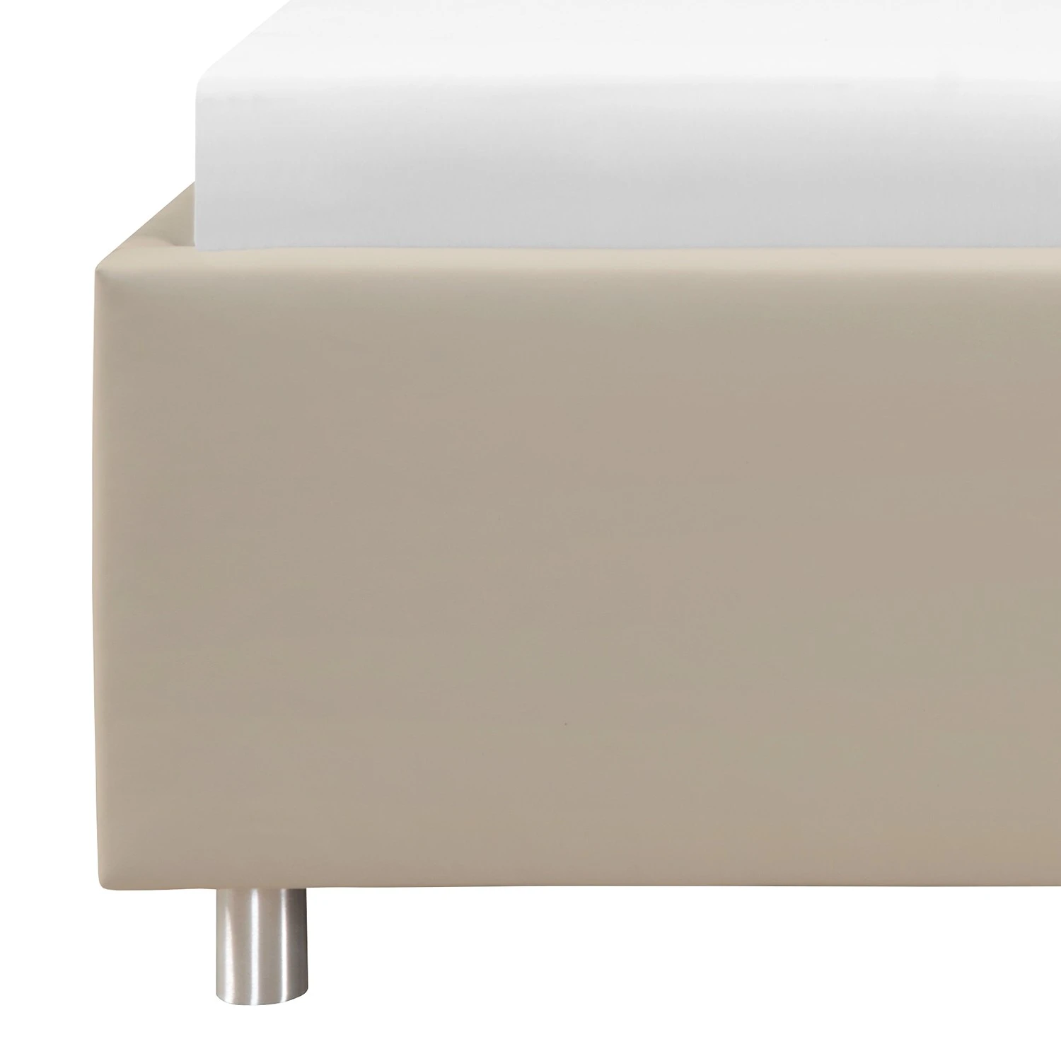 Trendline by ADA Polsterbett Peggy - Beige - 140 x 200cm - H3 10 Trendline by ADA Polsterbett Peggy - Beige - 140 x 200cm - H3 – Bild 8