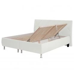 Trendline by ADA Polsterbett Rosella - Weiß - 160 x 200cm -Deutschland Betten Verkäufe 2022 1000338207 220503 030 DETAILS P000000001000338207
