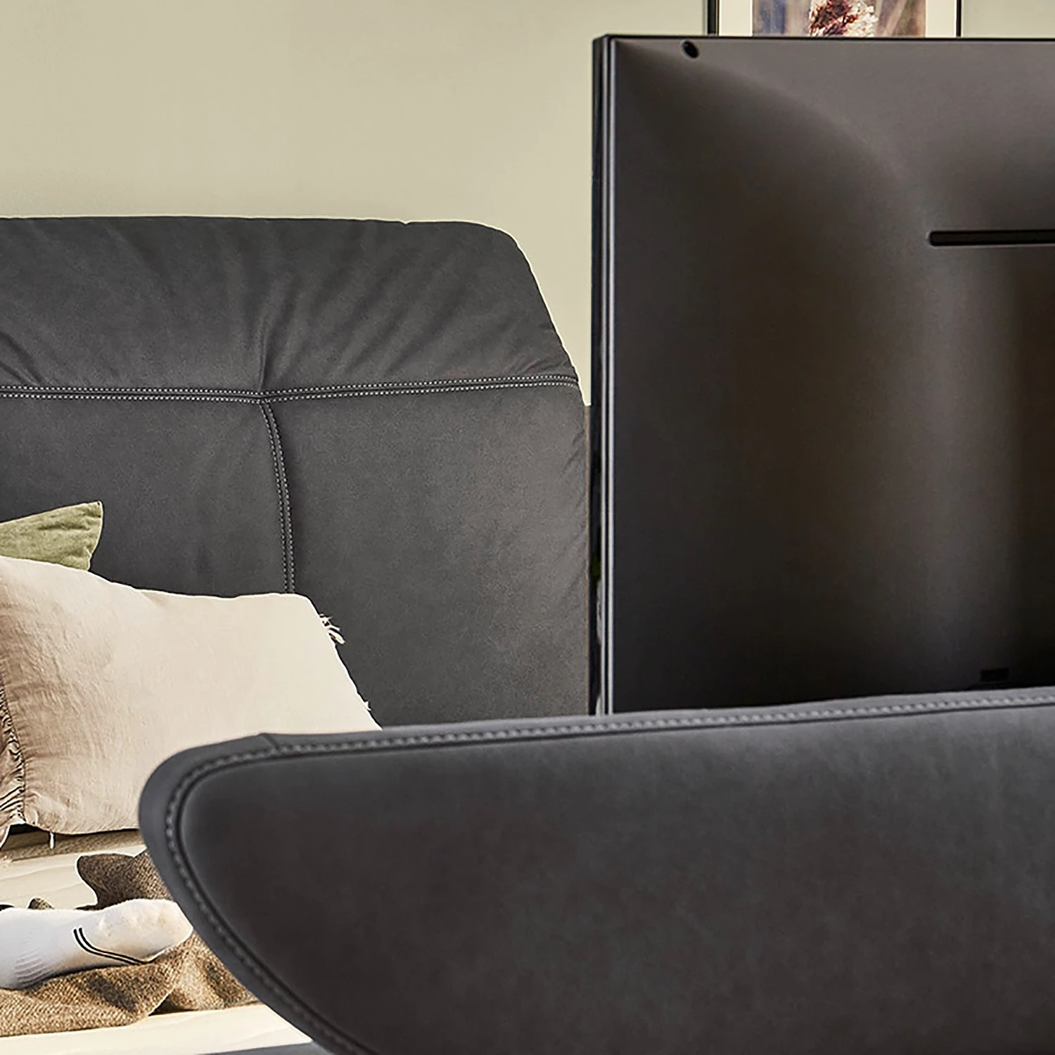 Loftscape Boxspringbett Cinema - H3 6 Loftscape Boxspringbett Cinema - H3 – Bild 4