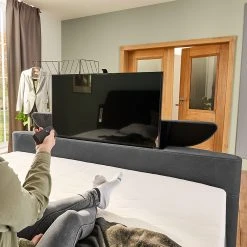 Loftscape Boxspringbett Cinema - H3 15 Loftscape Boxspringbett Cinema - H3 -Deutschland Betten Verkäufe 2022 1000340260 220321 040 DETAILS P000000001000340260