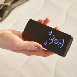 Loftscape Boxspringbett Cinema - H3 18 Loftscape Boxspringbett Cinema - H3 -Deutschland Betten Verkäufe 2022 1000340260 220321 080 DETAILS P000000001000340260