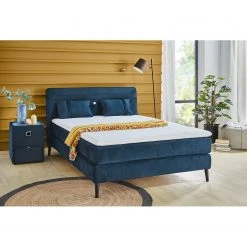 Loftscape Boxspringbett Ramberg - Dunkelblau -Deutschland Betten Verkäufe 2022 1000340266 220321 020 MOOD DETAILS P000000001000340266 mood