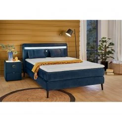 Loftscape Boxspringbett Ramberg - Dunkelblau -Deutschland Betten Verkäufe 2022 1000340266 220321 021 MOOD DETAILS P000000001000340266 mood