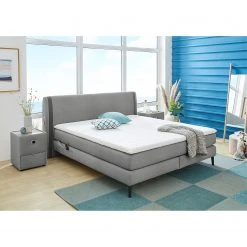 Loftscape Boxspringbett Nirvana - Grau - H4 8 Loftscape Boxspringbett Nirvana - Grau - H4 -Deutschland Betten Verkäufe 2022 1000340277 220321 020 MOOD DETAILS P000000001000340277 mood