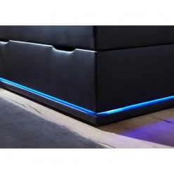 Meise.möbel Boxspringbett Sunshine - Schwarz - 140 x 200cm -Deutschland Betten Verkäufe 2022 1000343744 220420 023 MOOD DETAILS P000000001000343744 mood