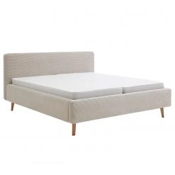 Meise.möbel Polsterbett Mattis I - Beige - 180 x 200cm - 2 Bettkästen 20 Meise.möbel Polsterbett Mattis I - Beige - 180 x 200cm - 2 Bettkästen -Deutschland Betten Verkäufe 2022 1000345442 220425 040 DETAILS P000000001000345442