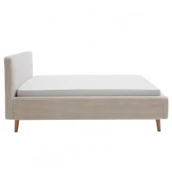 Meise.möbel Polsterbett Mattis I - Beige - 180 x 200cm - 2 Bettkästen 21 Meise.möbel Polsterbett Mattis I - Beige - 180 x 200cm - 2 Bettkästen -Deutschland Betten Verkäufe 2022 1000345442 220425 050 DETAILS P000000001000345442