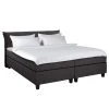 Tom Tailor Boxspringbett Color Box - Stoff TBO: 9 anthrazite - 160 x 200cm - H3 - Unifarben -Deutschland Betten Verkäufe 2022 1000346730 220505 010 IMAGE P000000001000346730