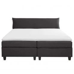 Tom Tailor Boxspringbett Color Box - Stoff TBO: 9 anthrazite - 160 x 200cm - H3 - Unifarben -Deutschland Betten Verkäufe 2022 1000346730 220505 030 DETAILS P000000001000346730