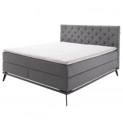 Meise.möbel Boxspringbett Milano - Lichtgrau - 160 x 200cm - H3 20 Meise.möbel Boxspringbett Milano - Lichtgrau - 160 x 200cm - H3 -Deutschland Betten Verkäufe 2022 1000347309 220427 040 DETAILS P000000001000347309