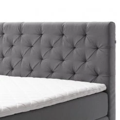 Meise.möbel Boxspringbett Milano - Lichtgrau - 160 x 200cm - H3 23 Meise.möbel Boxspringbett Milano - Lichtgrau - 160 x 200cm - H3 -Deutschland Betten Verkäufe 2022 1000347309 220427 065 DETAILS P000000001000347309