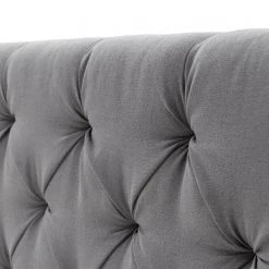 Meise.möbel Boxspringbett Milano - Lichtgrau - 160 x 200cm - H3 26 Meise.möbel Boxspringbett Milano - Lichtgrau - 160 x 200cm - H3 -Deutschland Betten Verkäufe 2022 1000347309 220427 080 DETAILS P000000001000347309