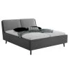 Meise.möbel Polsterbett Valetta - Anthrazit - 180 x 200cm - Schwarz -Deutschland Betten Verkäufe 2022 1000347432 220503 010 IMAGE P000000001000347432