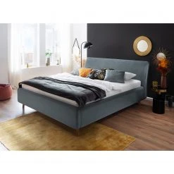 Meise.möbel Polsterbett Mila I - Grau - 180 x 200cm 16 Meise.möbel Polsterbett Mila I - Grau - 180 x 200cm -Deutschland Betten Verkäufe 2022 1000350948 220622 020 MOOD DETAILS P000000001000350948 mood