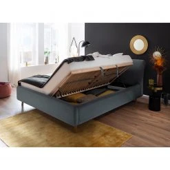 Meise.möbel Polsterbett Mila I - Grau - 180 x 200cm 17 Meise.möbel Polsterbett Mila I - Grau - 180 x 200cm -Deutschland Betten Verkäufe 2022 1000350948 220622 021 MOOD DETAILS P000000001000350948 mood