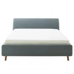 Meise.möbel Polsterbett Mila I - Grau - 180 x 200cm 18 Meise.möbel Polsterbett Mila I - Grau - 180 x 200cm -Deutschland Betten Verkäufe 2022 1000350948 220622 030 DETAILS P000000001000350948