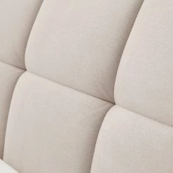 Meise.möbel Polsterbett Mila II - Beige / Eiche Natur - 180 x 200cm -Deutschland Betten Verkäufe 2022 1000350958 220622 041 DETAILS P000000001000350958