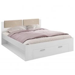 Loftscape Bettgestell Nilla - 140 x 200cm