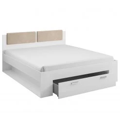 Loftscape Bettgestell Nilla - 140 x 200cm -Deutschland Betten Verkäufe 2022 1000352043 220616 030 DETAILS P000000001000352043