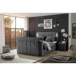 Loftscape Boxspringbett Touch II - Microfaser Salvo: Anthrazit 19 Loftscape Boxspringbett Touch II - Microfaser Salvo: Anthrazit -Deutschland Betten Verkäufe 2022 1000352951 220602 021 MOOD DETAILS P000000001000352951 mood