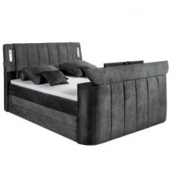 Loftscape Boxspringbett Touch II - Microfaser Salvo: Anthrazit 22 Loftscape Boxspringbett Touch II - Microfaser Salvo: Anthrazit -Deutschland Betten Verkäufe 2022 1000352951 220602 031 DETAILS P000000001000352951