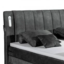 Loftscape Boxspringbett Touch II - Microfaser Salvo: Anthrazit 25 Loftscape Boxspringbett Touch II - Microfaser Salvo: Anthrazit -Deutschland Betten Verkäufe 2022 1000352951 220602 040 DETAILS P000000001000352951