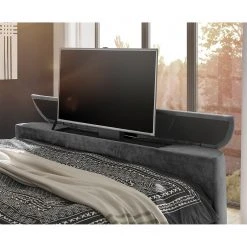 Loftscape Boxspringbett Touch II - Microfaser Salvo: Anthrazit 28 Loftscape Boxspringbett Touch II - Microfaser Salvo: Anthrazit -Deutschland Betten Verkäufe 2022 1000352951 220602 043 DETAILS P000000001000352951