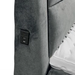 Loftscape Boxspringbett Empirial Night - Microfaser Salvo: Grau 15 Loftscape Boxspringbett Empirial Night - Microfaser Salvo: Grau -Deutschland Betten Verkäufe 2022 1000352955 220602 042 DETAILS P000000001000352955