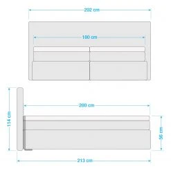 Loftscape Boxspringbett Empirial Night - Microfaser Salvo: Grau 17 Loftscape Boxspringbett Empirial Night - Microfaser Salvo: Grau -Deutschland Betten Verkäufe 2022 1000352955 220602 500 SKETCH DETAILS P000000001000352955 sketch
