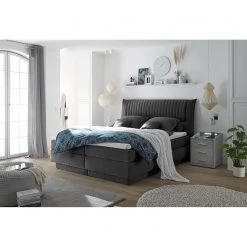 Loftscape Boxspringbett Tolondo - Microvelours Thala: Anthrazit -Deutschland Betten Verkäufe 2022 1000352959 220602 020 MOOD DETAILS P000000001000352959 mood