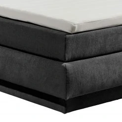 Loftscape Boxspringbett Tolondo - Microvelours Thala: Anthrazit -Deutschland Betten Verkäufe 2022 1000352959 220602 041 DETAILS P000000001000352959