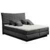 Loftscape Boxspringbett Viktor - Microvelours Thala: Anthrazit -Deutschland Betten Verkäufe 2022 1000352961 220602 010 IMAGE P000000001000352961