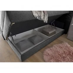 Loftscape Boxspringbett Viktor - Microvelours Thala: Anthrazit 19 Loftscape Boxspringbett Viktor - Microvelours Thala: Anthrazit -Deutschland Betten Verkäufe 2022 1000352961 220602 050 DETAILS P000000001000352961