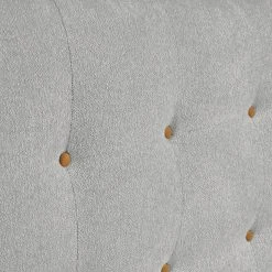 Loftscape Boxspringbett Valentia - Webstoff Raya: Silber -Deutschland Betten Verkäufe 2022 1000352966 220602 041 DETAILS P000000001000352966